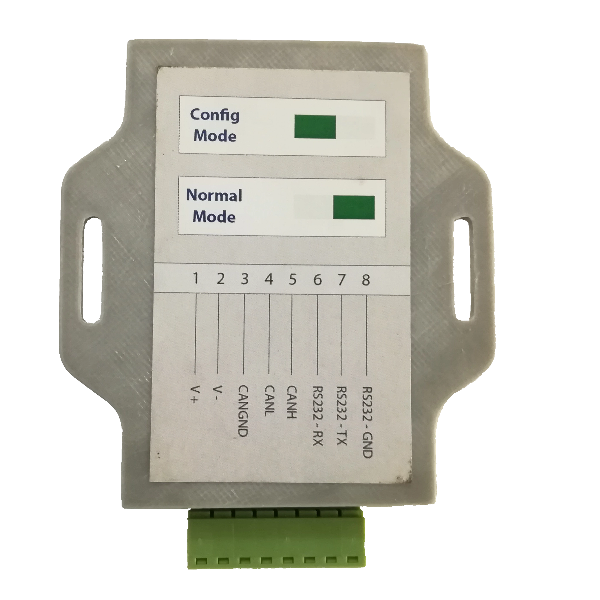 CAN Bus Protocol Converters view 6